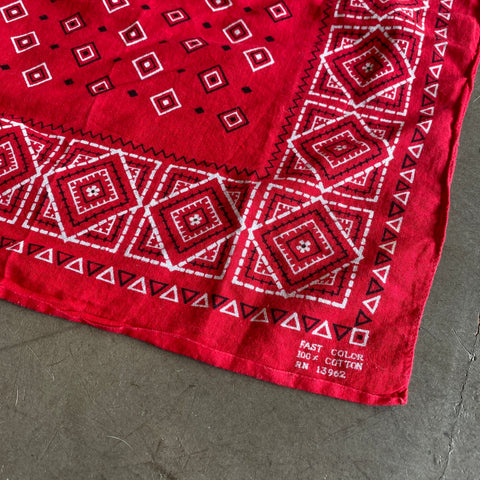 60's Fast Color Bandana - OS