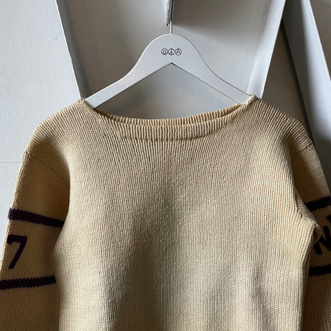 30’s NYU Sweater - Small