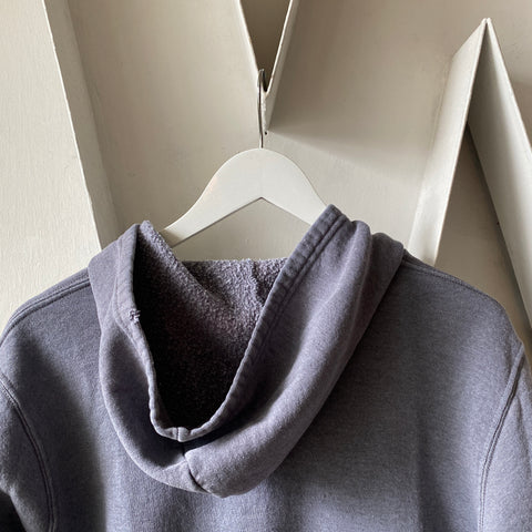 70s Faded Zip Hoodie - Medium