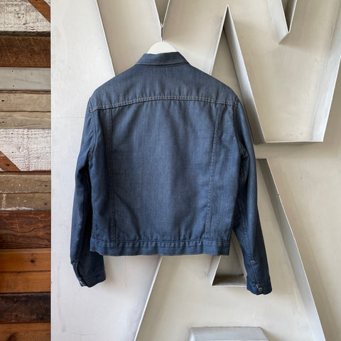 70’s Ranchcraft Lined Denim Jacket - Medium