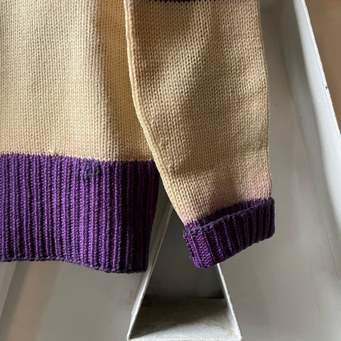 30’s NYU Sweater - Small