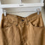 60’s Levi’s Sta-Prest Canvas Trousers - 26” x 27”