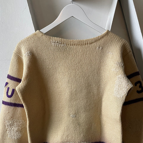 30’s NYU Sweater - Small