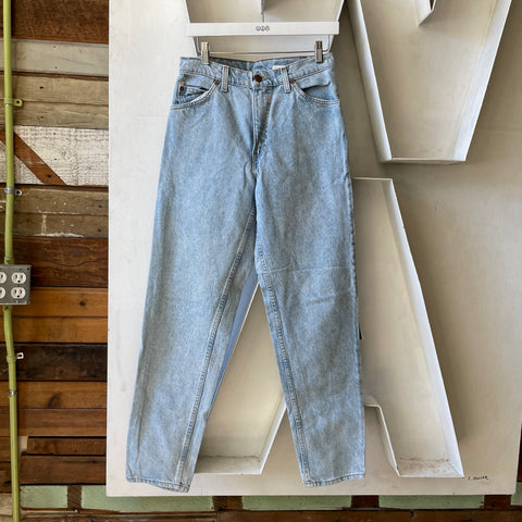 90’s Levi’s 550 Denim - 28.5” x 30”