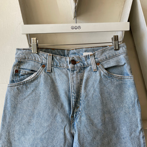 90’s Levi’s 550 Denim - 28.5” x 30”