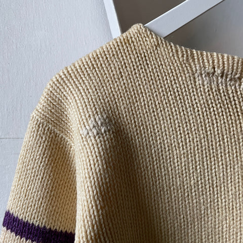 30’s NYU Sweater - Small