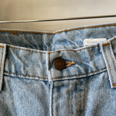 90’s Levi’s 550 Denim - 28.5” x 30”