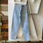 90’s Levi’s 550 Denim - 28.5” x 30”