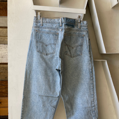 90’s Levi’s 550 Denim - 28.5” x 30”