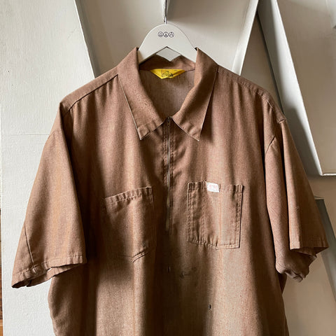 70’s Ben Davis Work Shirt - XXL