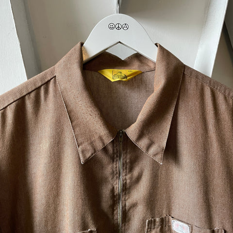 70’s Ben Davis Work Shirt - XXL