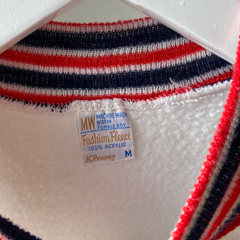 70's Fashion Fleece - Medium