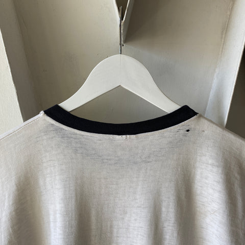 50's Maryland Running Man Ringer - Medium