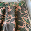 70’s Camo Hunting Pants - 35” x 27”