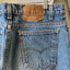 80’s Levi’s Orange Tab 550 Denim - 32" x 33"