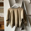 30’s Two-Thirds Zip Farm Sweatshirt - Large