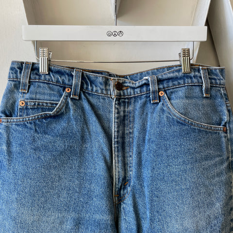 90’s Levi’s 517 Denim - 34” x 33”