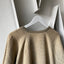 30’s Two-Thirds Zip Farm Sweatshirt - Large