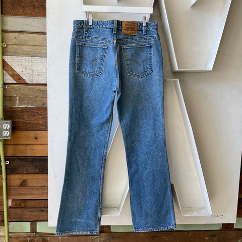 90’s Levi’s 517 Denim - 34” x 33”