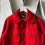 60's Woolrich Mackinaw Jacket - Large