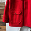 60's Woolrich Mackinaw Jacket - Large