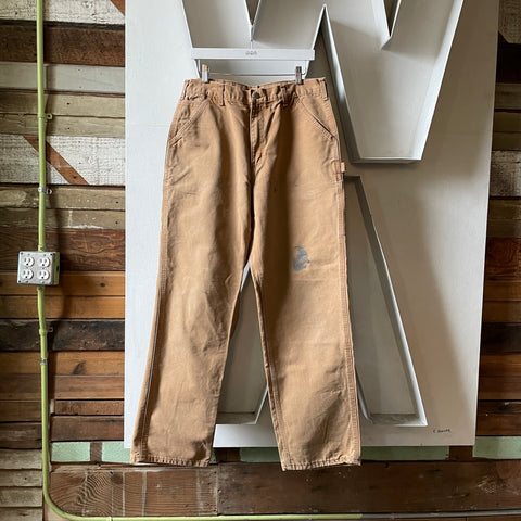 Carhartt Dungarees - 32” x 33”