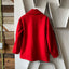 60's Woolrich Mackinaw Jacket - Large
