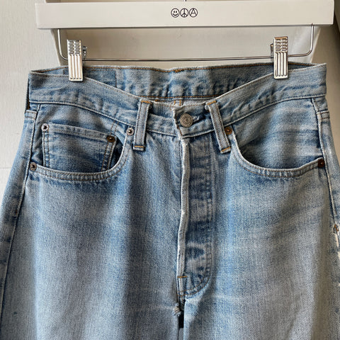 80’s Levi’s Redline 501 - 28” x 29”