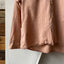 60's Manhattan Loop Collar Shirt - Medium