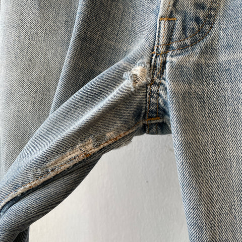 80’s Levi’s Redline 501 - 28” x 29”