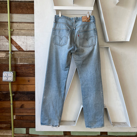 80’s Levi’s Redline 501 - 28” x 29”
