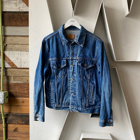80’s Levi’s Type 3 - Large