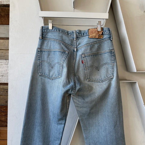 80’s Levi’s Redline 501 - 28” x 29”