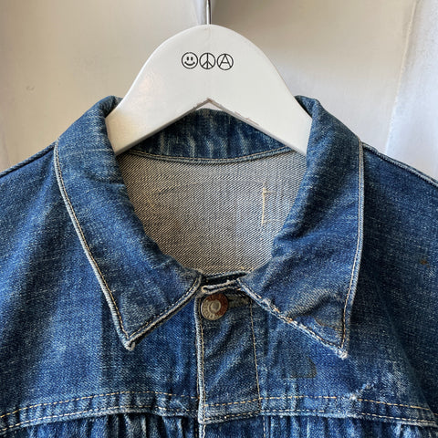 50’s Repaired Type 1 Jacket - Medium
