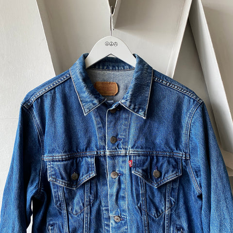 80’s Levi’s Type 3 - Large