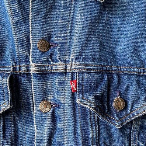 80’s Levi’s Type 3 - Large