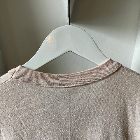 80’s Harley Glitter Tee - Small