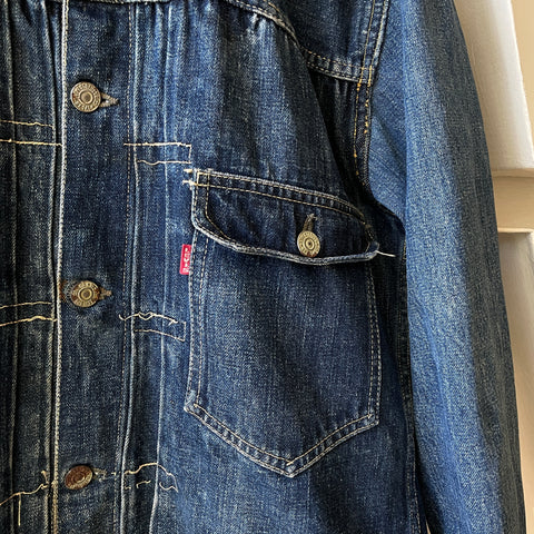 50’s Repaired Type 1 Jacket - Medium