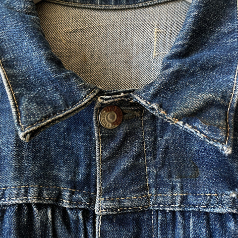 50’s Repaired Type 1 Jacket - Medium