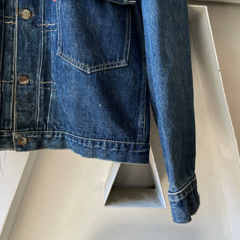 50’s Repaired Type 1 Jacket - Medium