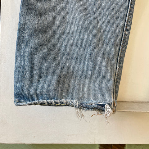 80’s Levi’s Redline 501 - 28” x 29”