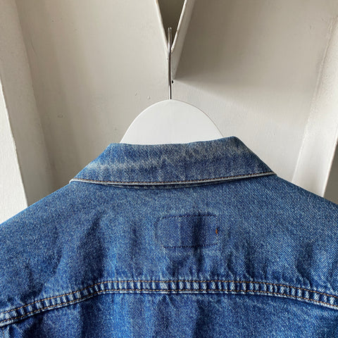 80’s Levi’s Type 3 - Large