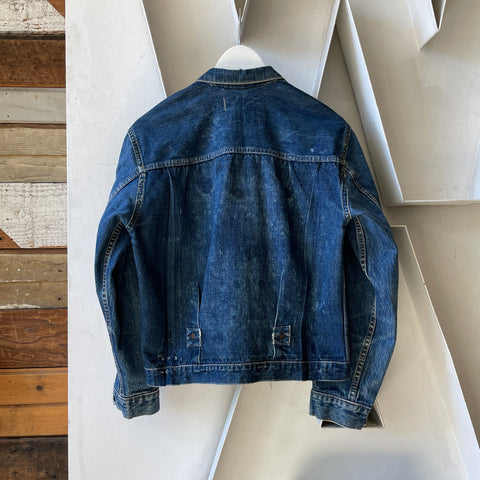 50’s Repaired Type 1 Jacket - Medium