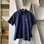 90's Ben Davis Quarter Zip Shirt - Large