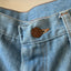 70’s Unbranded Denim Trousers - 30” x 28”