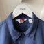 90's Ben Davis Quarter Zip Shirt - Large