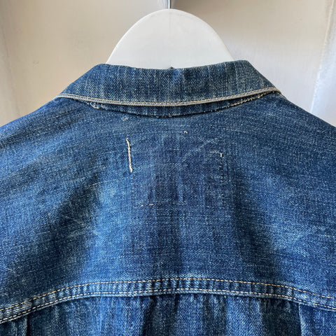 50’s Repaired Type 1 Jacket - Medium