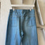 70’s Unbranded Denim Trousers - 30” x 28”