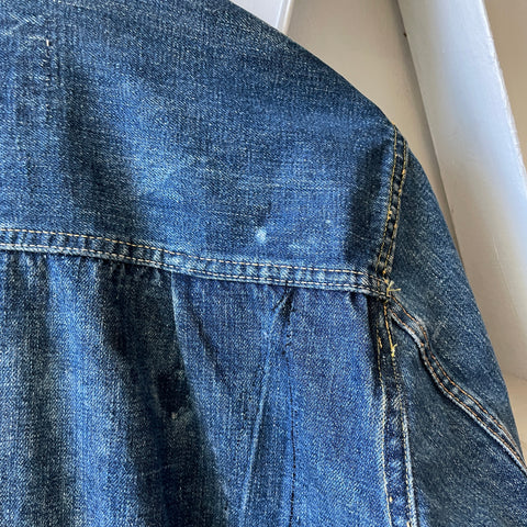 50’s Repaired Type 1 Jacket - Medium