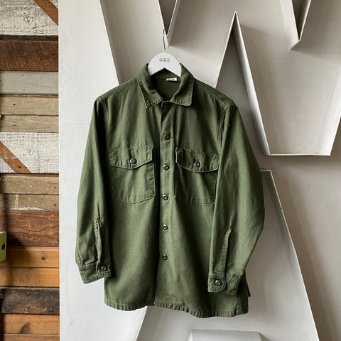 60's OG-107 Button-Up - Large